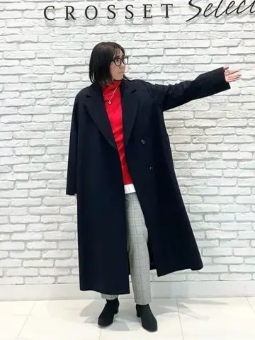 ONWARD CROSSET SELECT 東海林 コーディネート画像