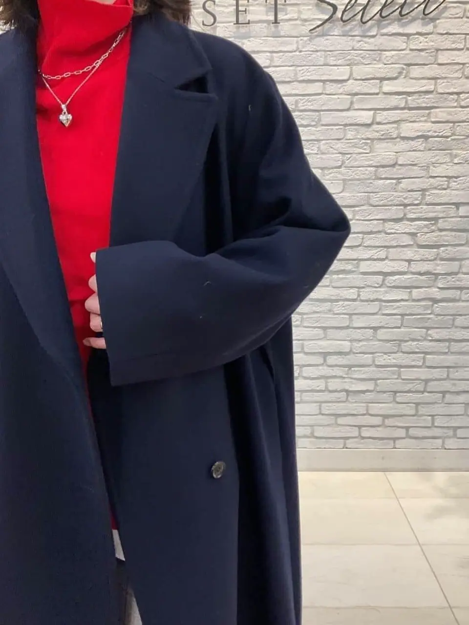 ONWARD CROSSET SELECT 東海林 コーディネート画像