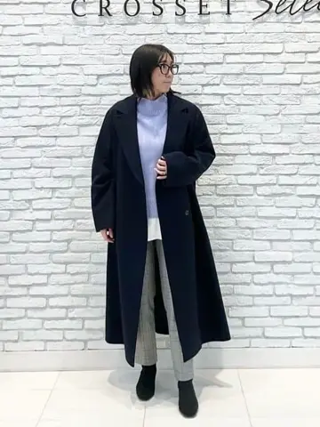 ONWARD CROSSET SELECT 東海林 コーディネート画像