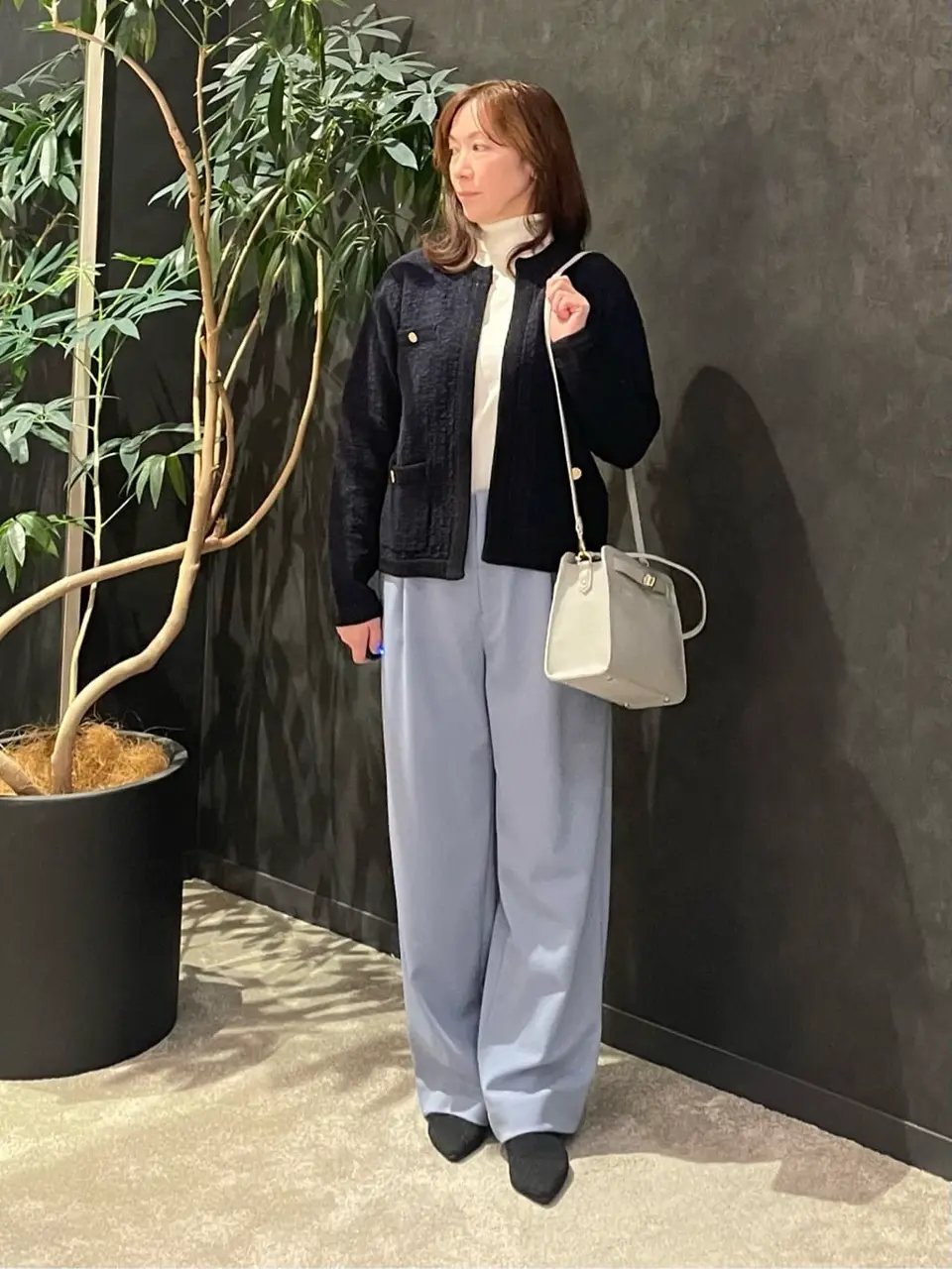  niina コーディネート画像