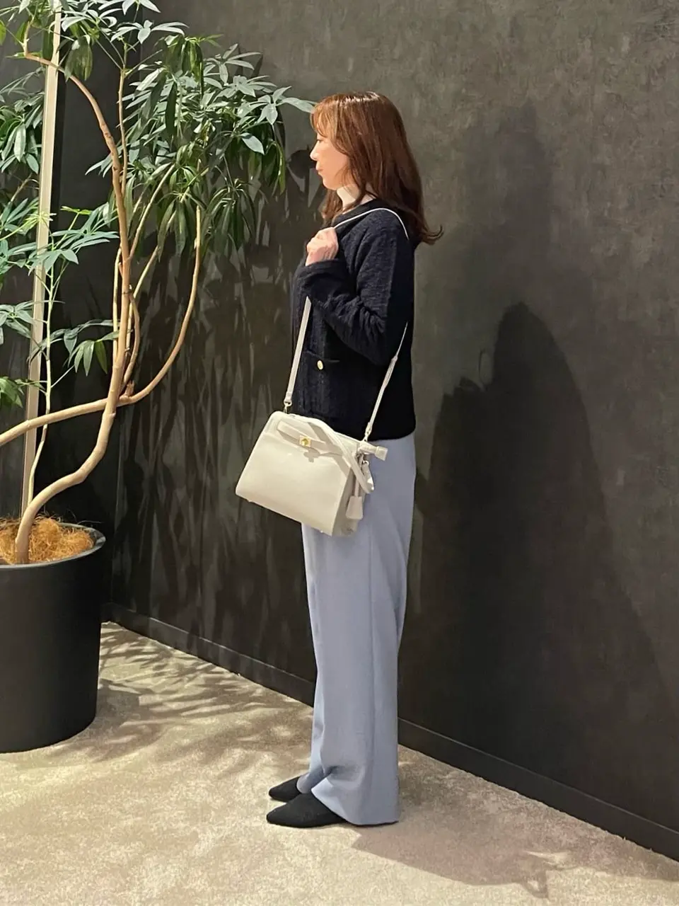 ONWARD CROSSET SELECT niina コーディネート画像