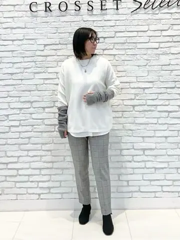 ONWARD CROSSET SELECT 東海林 コーディネート画像