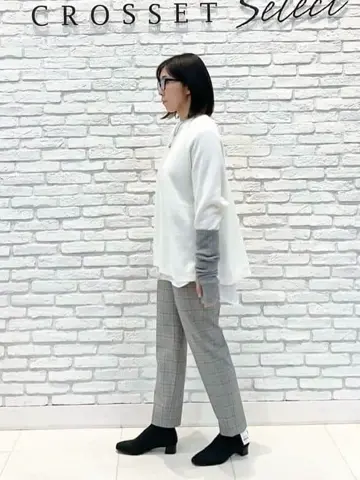 ONWARD CROSSET SELECT 東海林 コーディネート画像