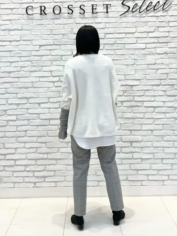 ONWARD CROSSET SELECT 東海林 コーディネート画像