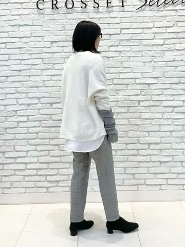 ONWARD CROSSET SELECT 東海林 コーディネート画像