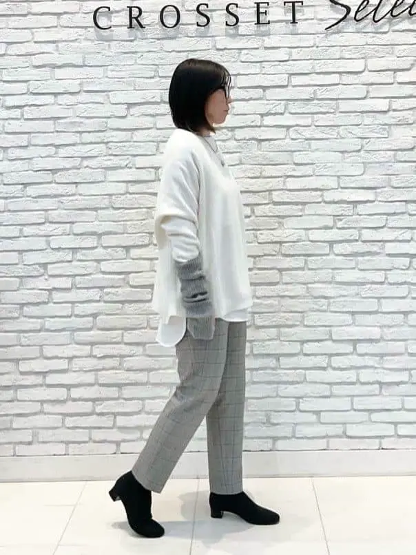 ONWARD CROSSET SELECT 東海林 コーディネート画像