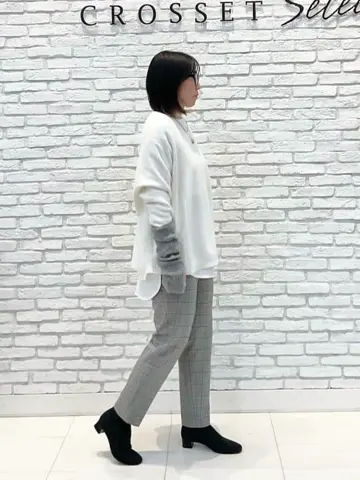 ONWARD CROSSET SELECT 東海林 コーディネート画像