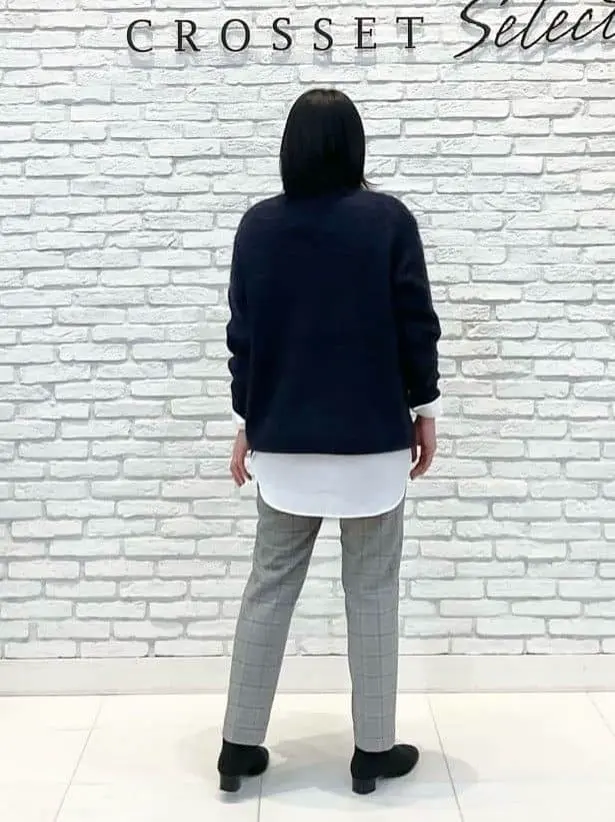 ONWARD CROSSET SELECT 東海林 コーディネート画像