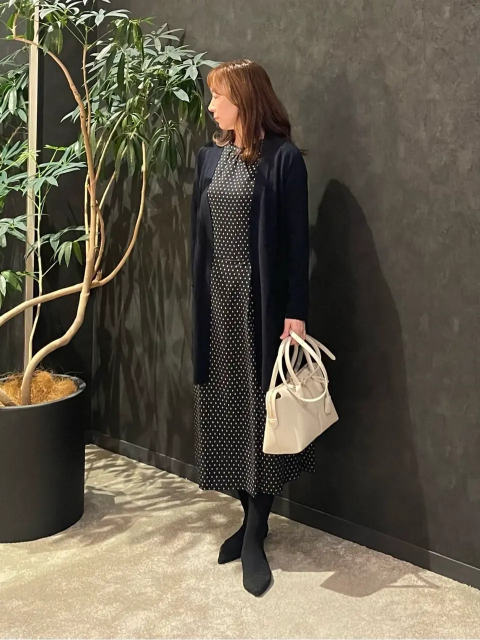 ONWARD CROSSET SELECT niina コーディネート画像