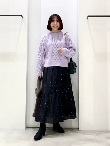 ONWARD CROSSET SELECT 横田 コーディネート画像