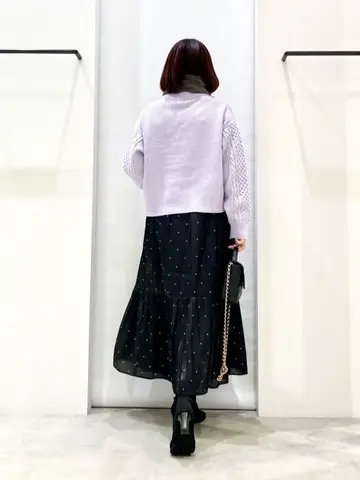 ONWARD CROSSET SELECT 横田 コーディネート画像