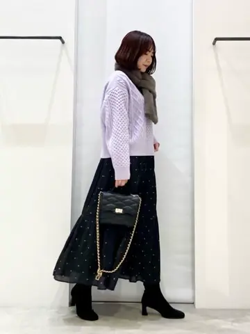 ONWARD CROSSET SELECT 横田 コーディネート画像