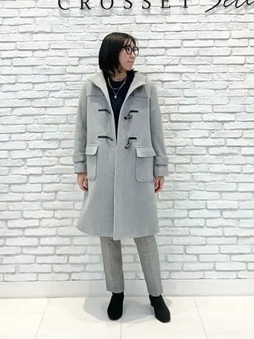 ONWARD CROSSET SELECT 東海林 コーディネート画像