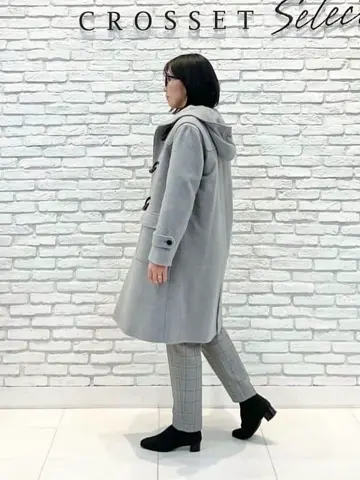 ONWARD CROSSET SELECT 東海林 コーディネート画像