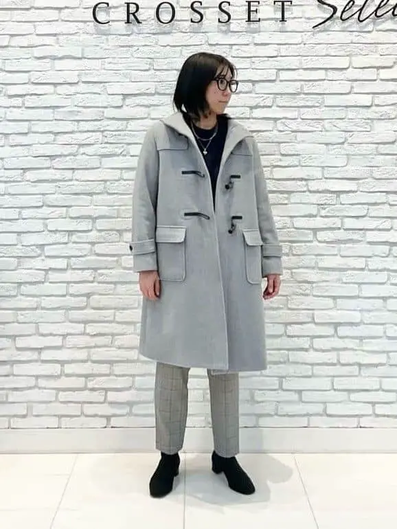 ONWARD CROSSET SELECT 東海林 コーディネート画像