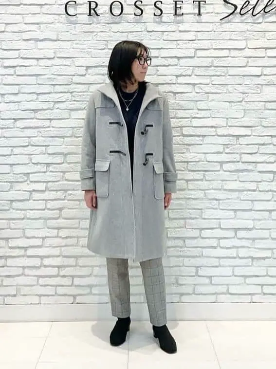 ONWARD CROSSET SELECT 東海林 コーディネート画像