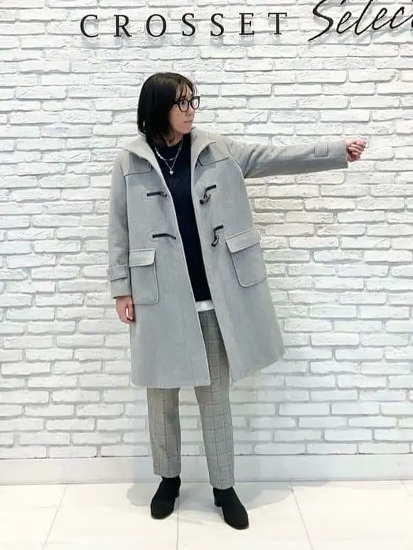 ONWARD CROSSET SELECT 東海林 コーディネート画像