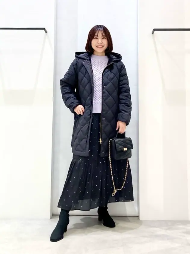 ONWARD CROSSET SELECT 横田 コーディネート画像