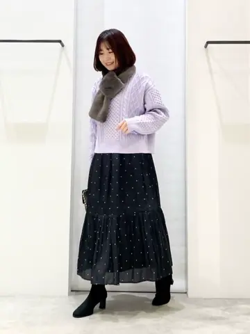 ONWARD CROSSET SELECT 横田 コーディネート画像