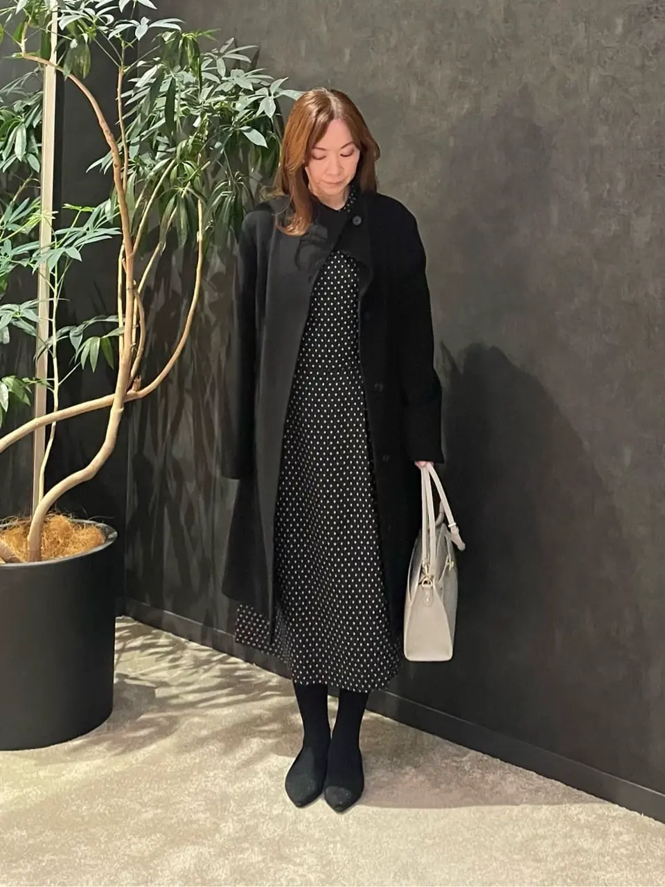 ONWARD CROSSET SELECT niina コーディネート画像