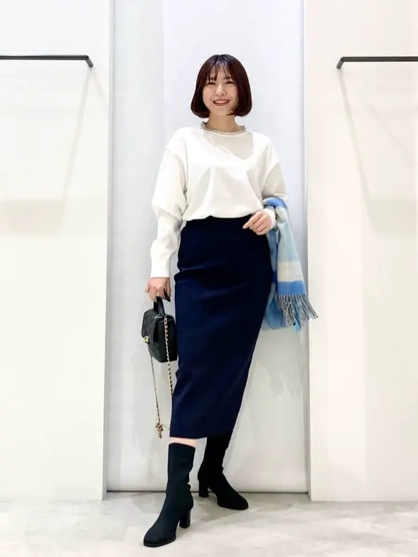 ONWARD CROSSET SELECT 横田 コーディネート画像