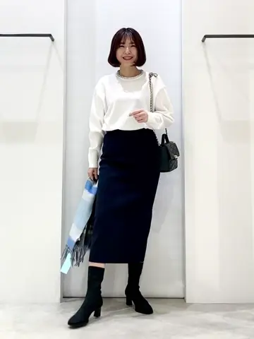 ONWARD CROSSET SELECT 横田 コーディネート画像