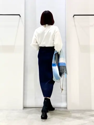 ONWARD CROSSET SELECT 横田 コーディネート画像