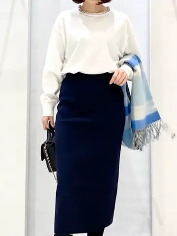 ONWARD CROSSET SELECT 横田 コーディネート画像