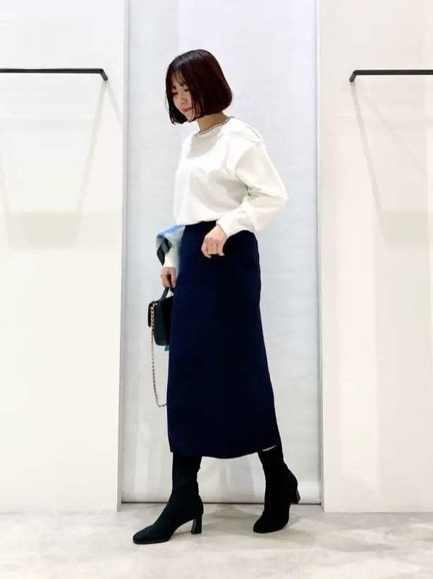 ONWARD CROSSET SELECT 横田 コーディネート画像