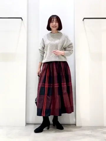 ONWARD CROSSET SELECT 横田 コーディネート画像