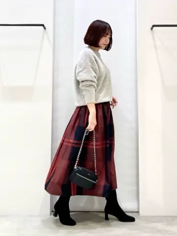 ONWARD CROSSET SELECT 横田 コーディネート画像