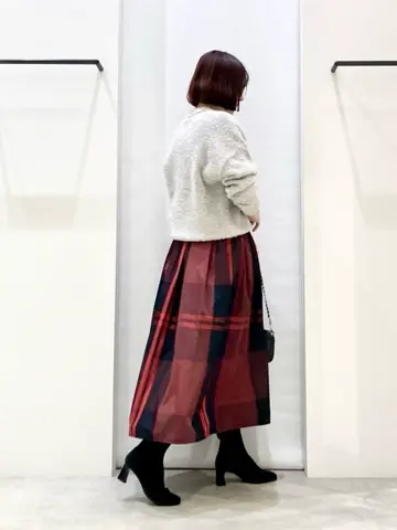 ONWARD CROSSET SELECT 横田 コーディネート画像