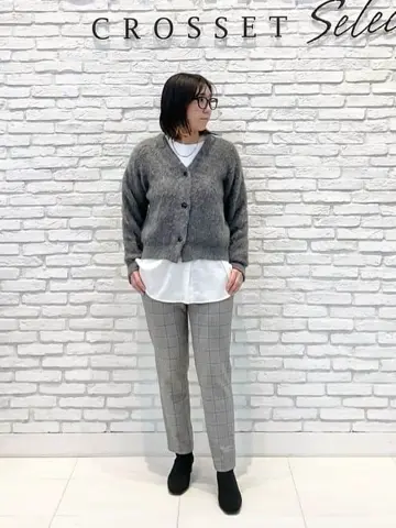 ONWARD CROSSET SELECT 東海林 コーディネート画像