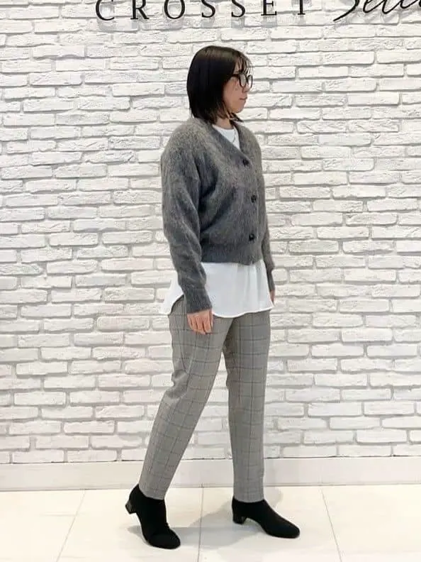 ONWARD CROSSET SELECT 東海林 コーディネート画像