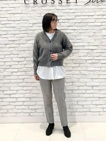 ONWARD CROSSET SELECT 東海林 コーディネート画像