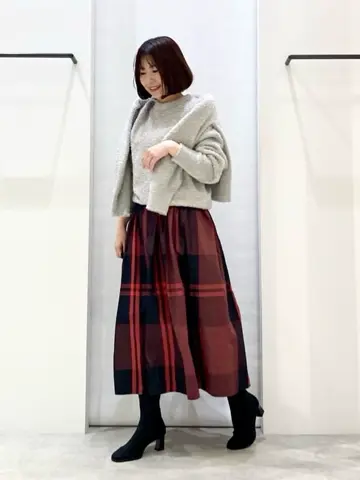 ONWARD CROSSET SELECT 横田 コーディネート画像