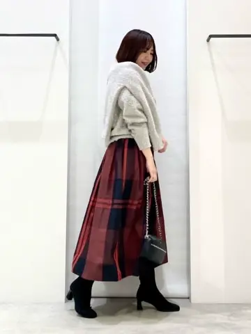 ONWARD CROSSET SELECT 横田 コーディネート画像