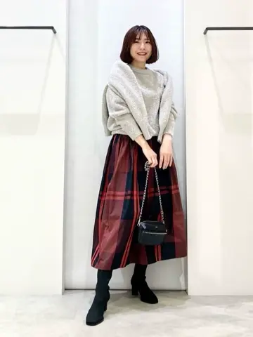 ONWARD CROSSET SELECT 横田 コーディネート画像