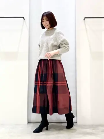 ONWARD CROSSET SELECT 横田 コーディネート画像