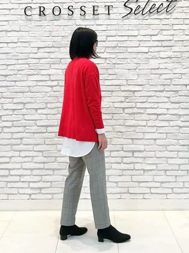 ONWARD CROSSET SELECT 東海林 コーディネート画像