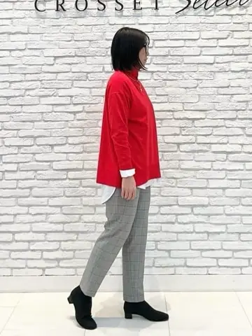 ONWARD CROSSET SELECT 東海林 コーディネート画像