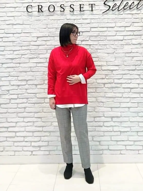 ONWARD CROSSET SELECT 東海林 コーディネート画像