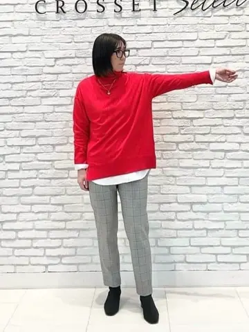 ONWARD CROSSET SELECT 東海林 コーディネート画像