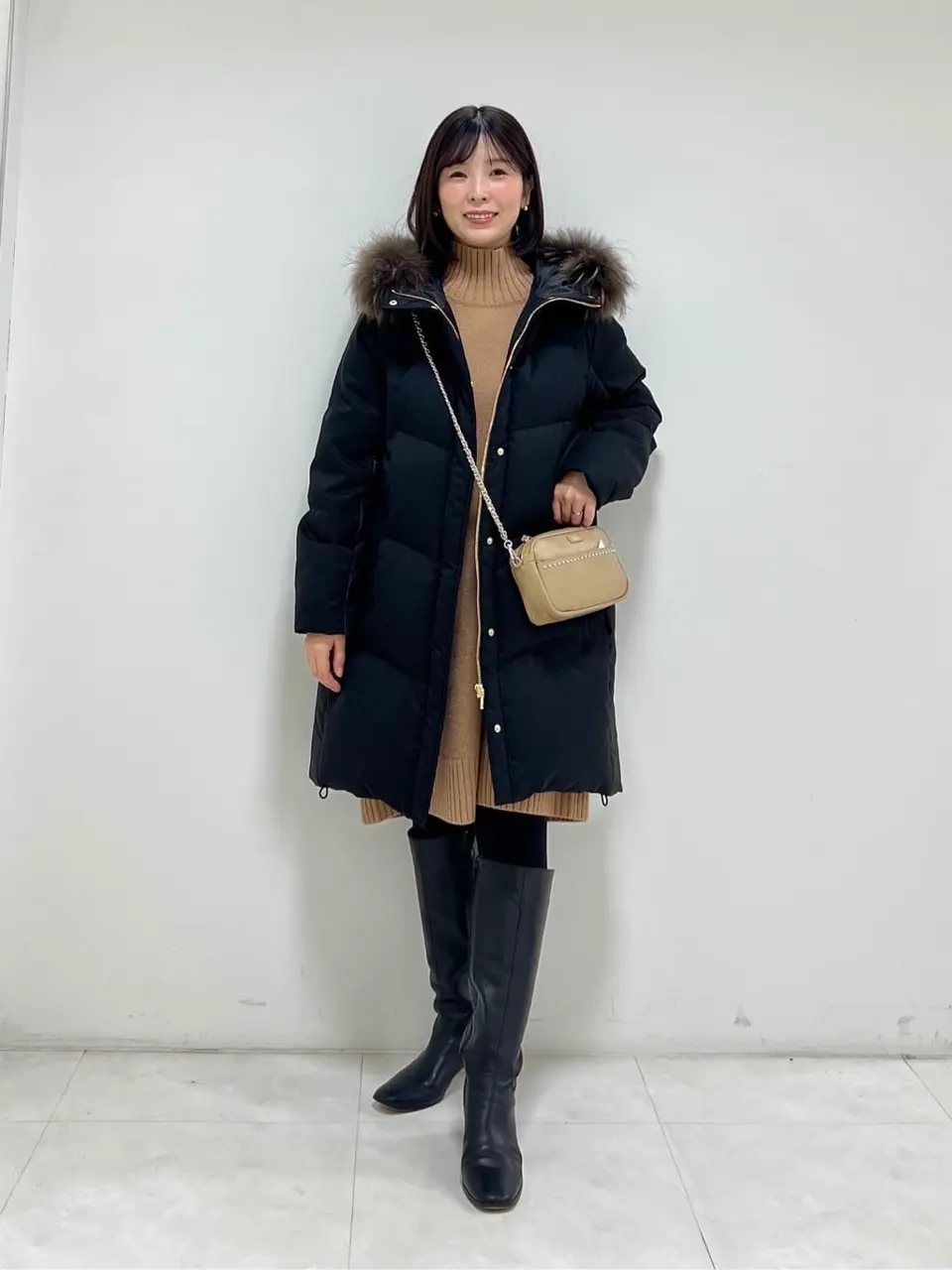 ONWARD CROSSET SELECT 市川 コーディネート画像