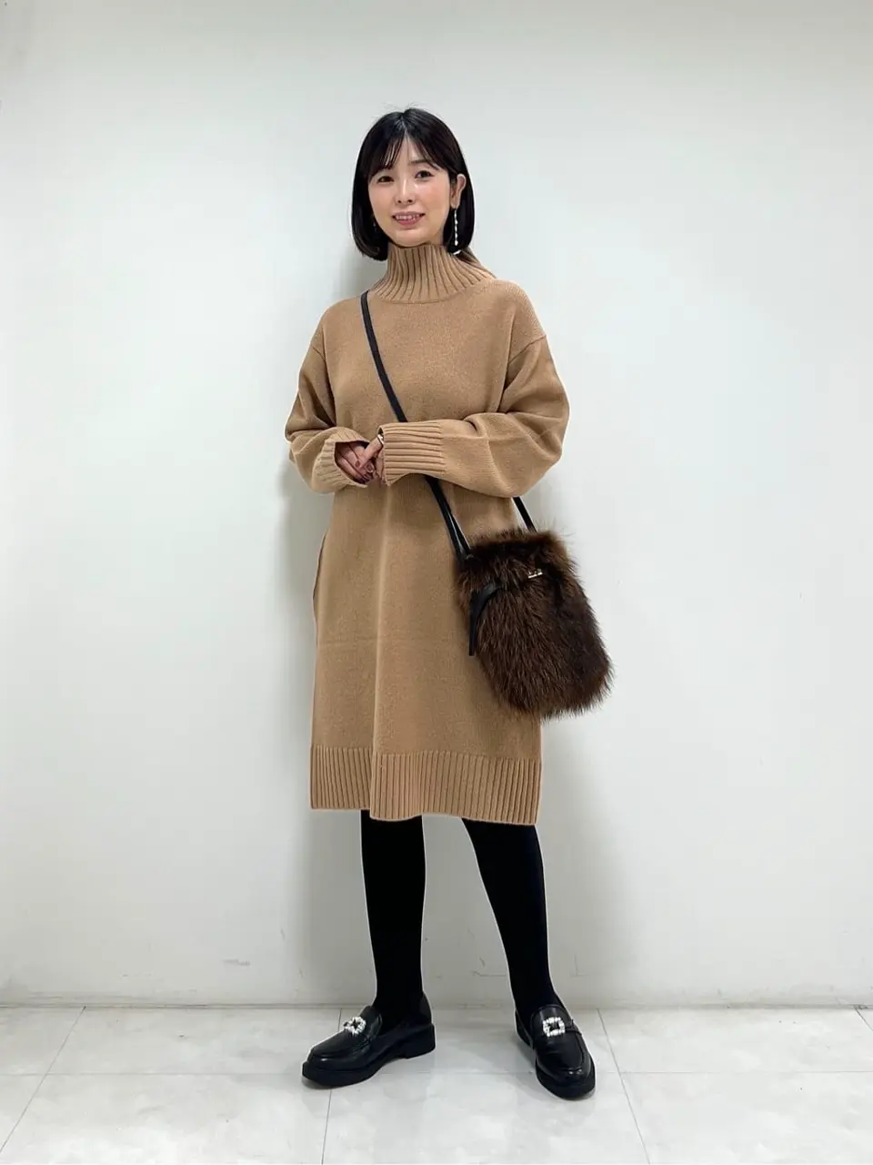 ONWARD CROSSET SELECT 市川 コーディネート画像