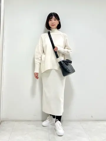 ONWARD CROSSET SELECT 市川 コーディネート画像