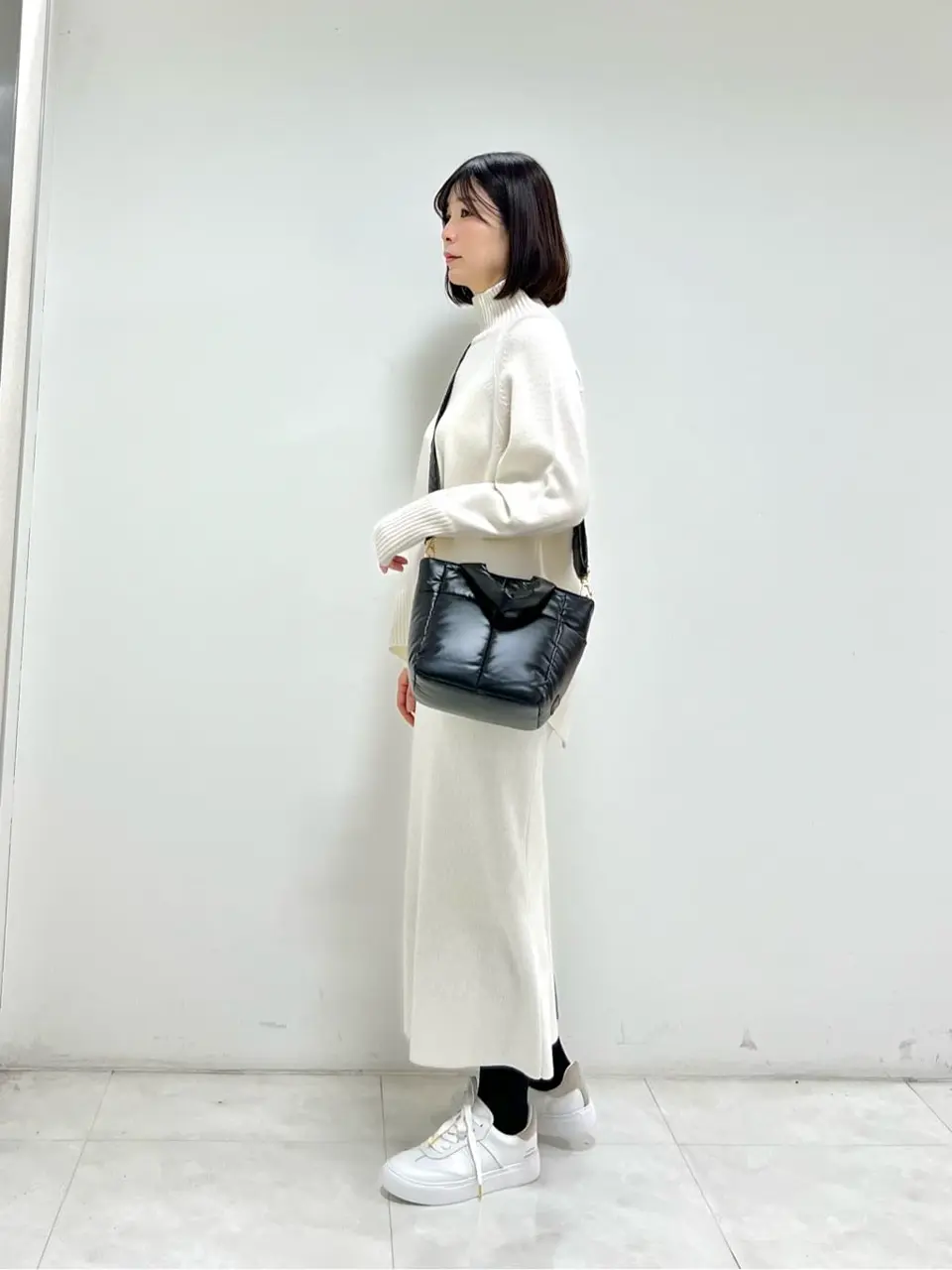 ONWARD CROSSET SELECT 市川 コーディネート画像