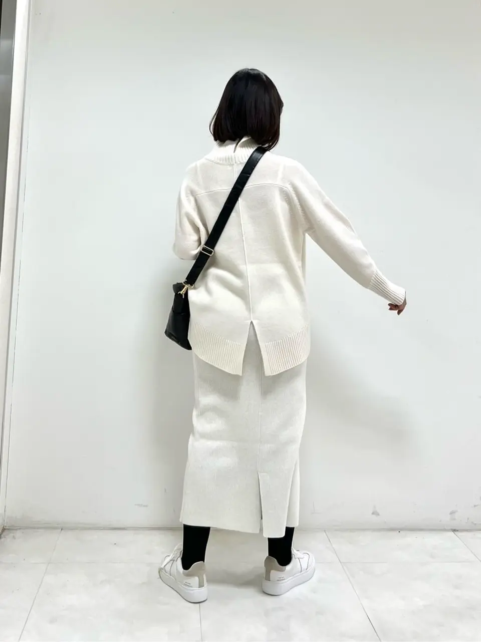 ONWARD CROSSET SELECT 市川 コーディネート画像