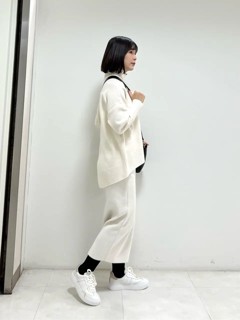 ONWARD CROSSET SELECT 市川 コーディネート画像