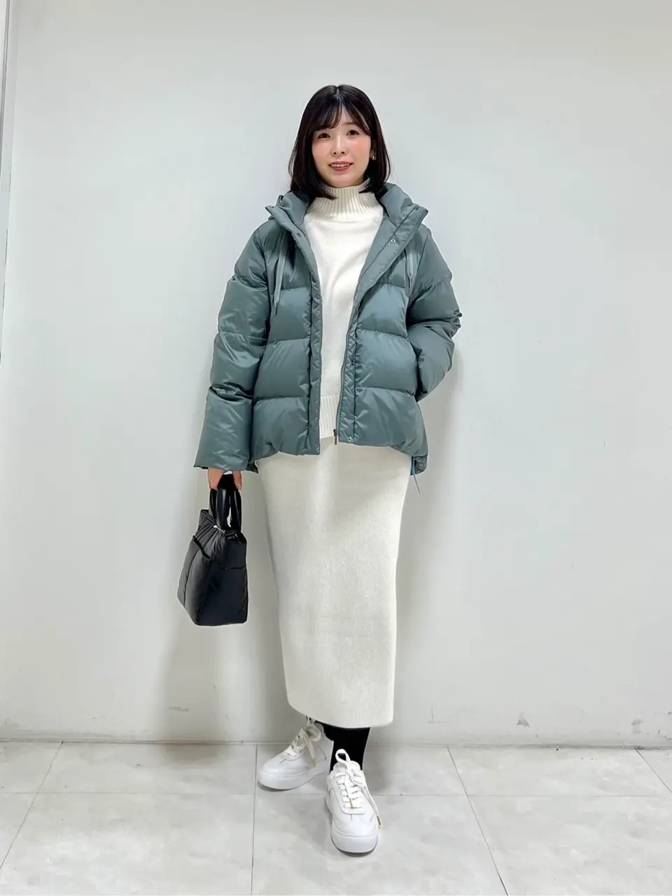 ONWARD CROSSET SELECT 市川 コーディネート画像